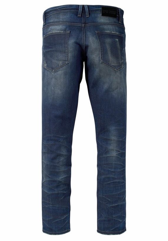 BRUNO BANANI slim-fitjeans »Cole (Stretch)« BRUNO BANANI slim-fitjeans »Cole (Stretch)«