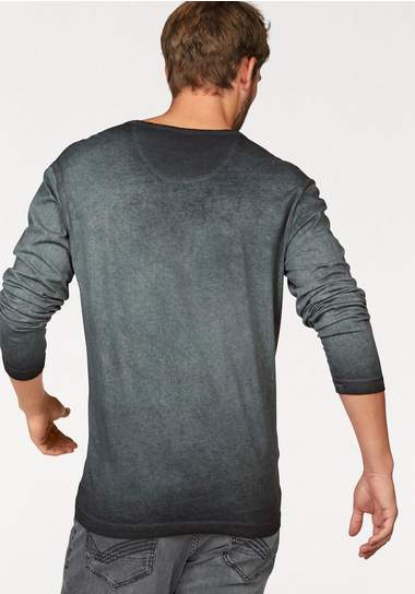TOM TAILOR henleyshirt TOM TAILOR henleyshirt