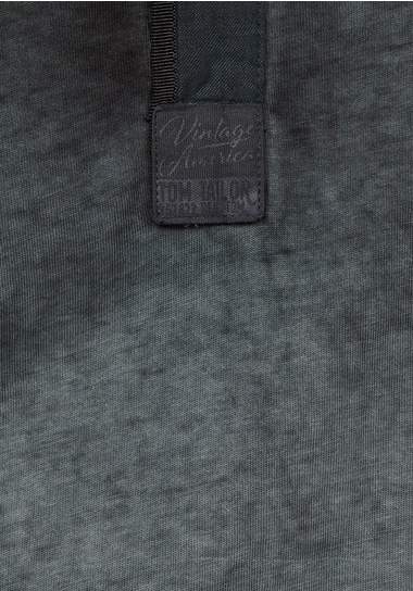 TOM TAILOR henleyshirt TOM TAILOR henleyshirt