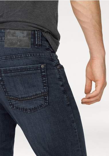 BRUNO BANANI Straight-jeans Brody (stretch) BRUNO BANANI Straight-jeans Brody (stretch)