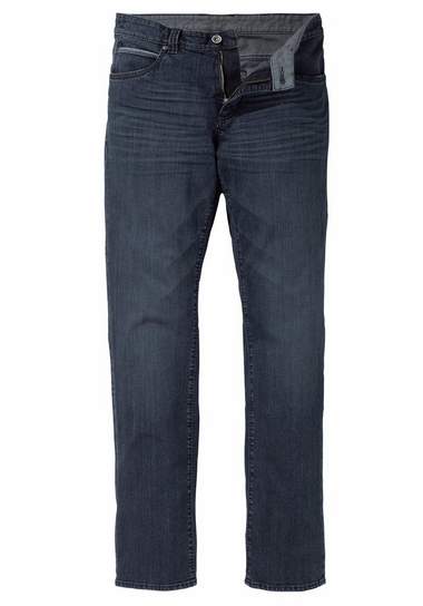 BRUNO BANANI Straight-jeans Brody (stretch) BRUNO BANANI Straight-jeans Brody (stretch)