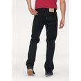 levi's straight jeans 501 501 collection zwart