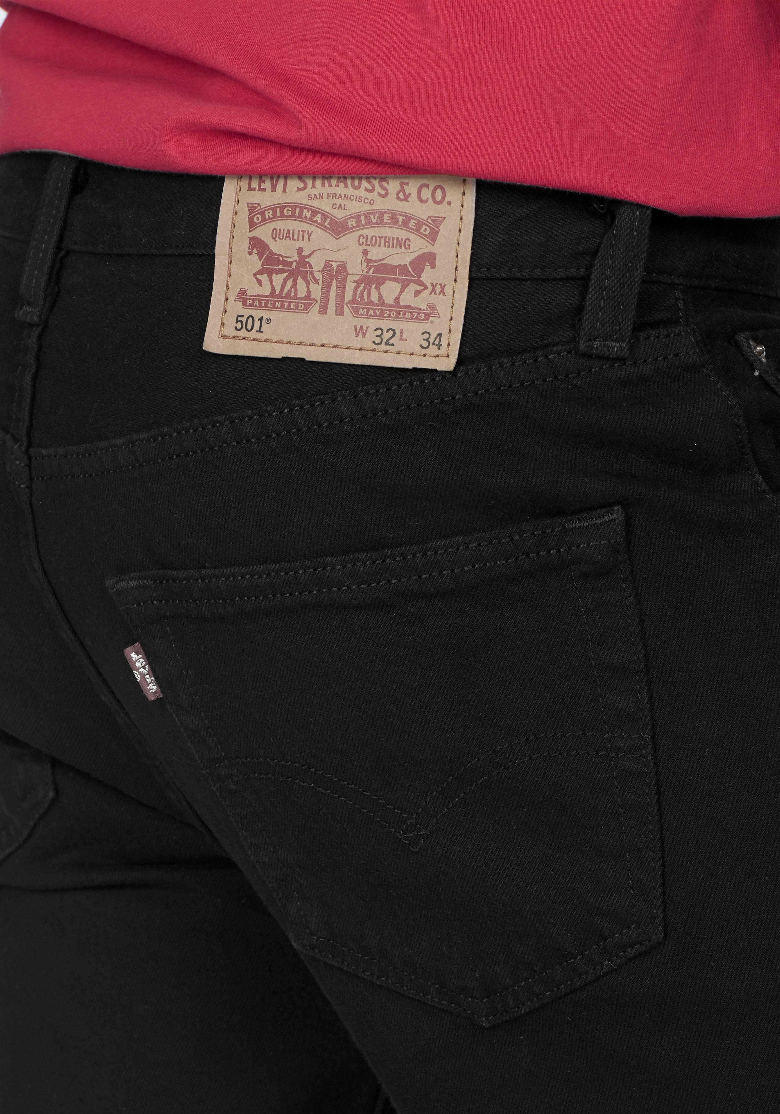 Levi's® Straight jeans 501 LEVI'S ORIGINAL