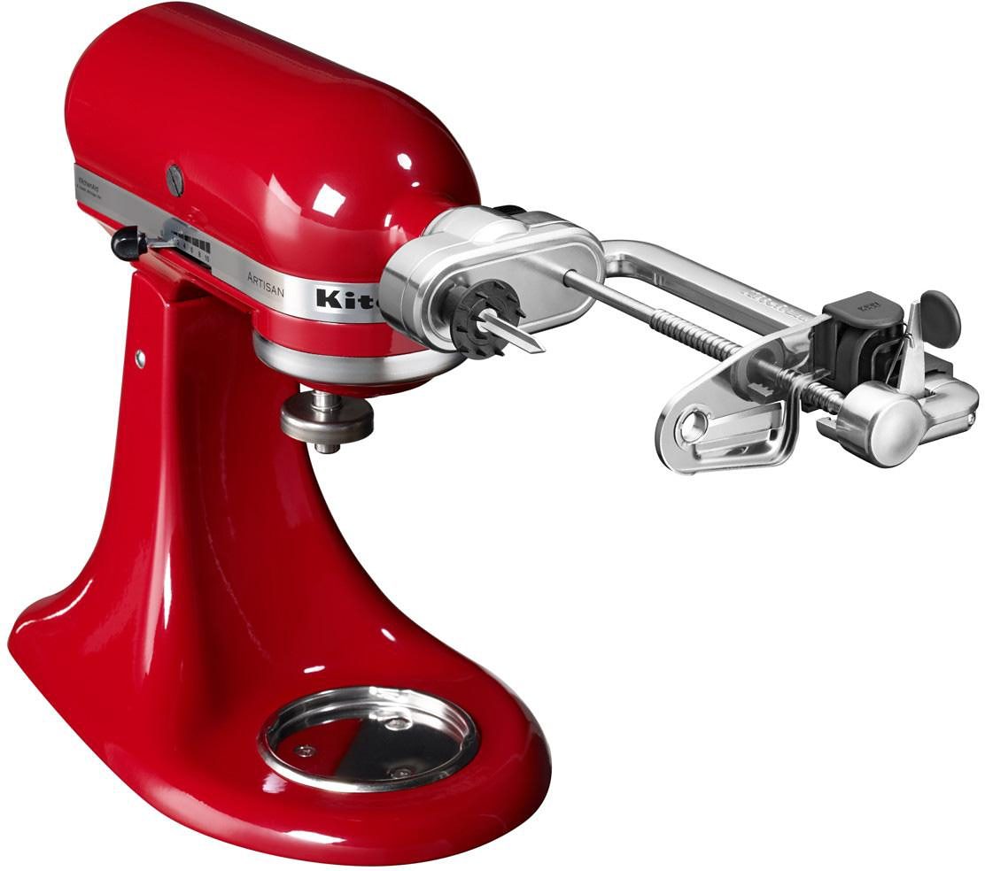 KitchenAid Spiraalsnijderopzet 5KSM1APC met 4 messen