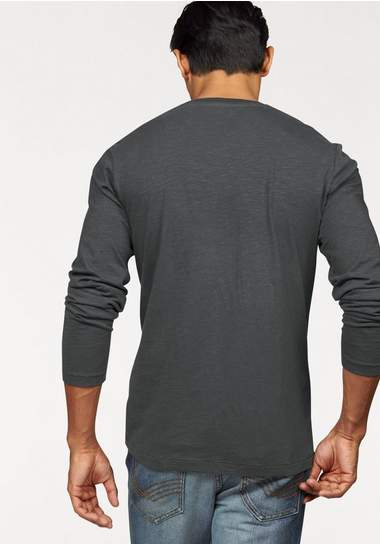 TOM TAILOR shirt met lange mouwen TOM TAILOR shirt met lange mouwen
