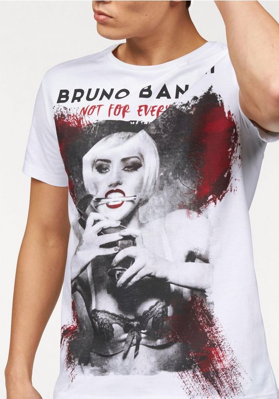 BRUNO BANANI T-shirt BRUNO BANANI T-shirt
