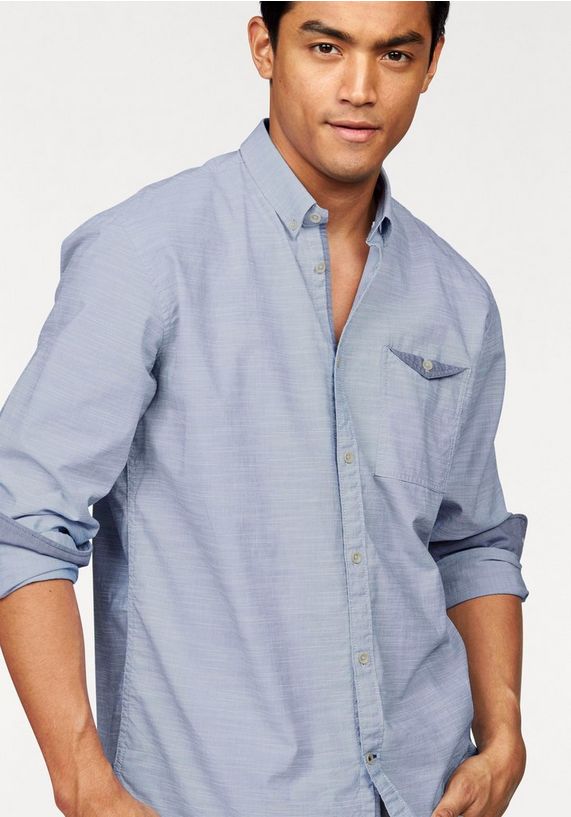 TOM TAILOR overhemd TOM TAILOR overhemd