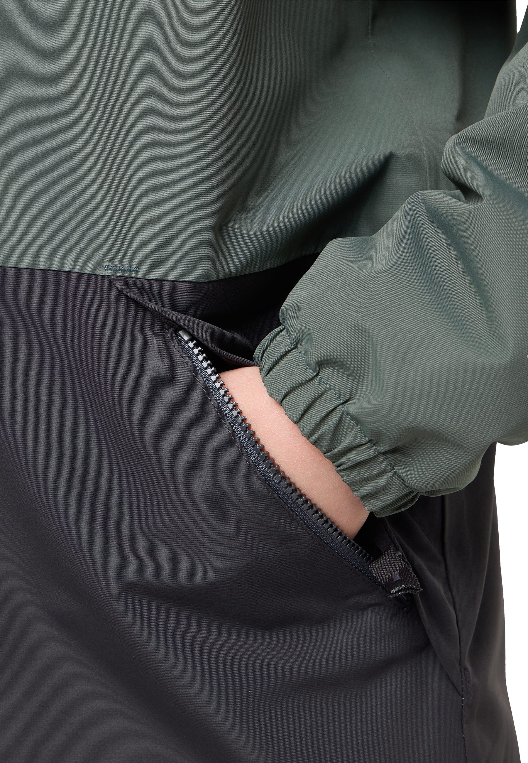 Jack Wolfskin Outdoorjack SNOWY DAYS JACKET K Lichte winterjack, weerbestendig en isolerend
