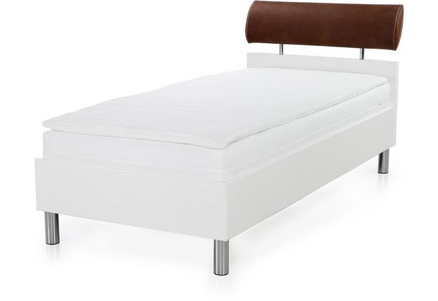 Boxspring incl. topmatras Boxspring incl. topmatras