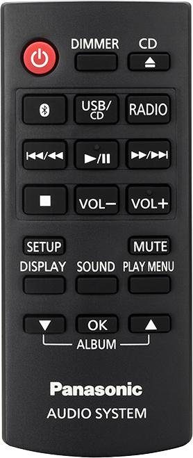 Panasonic Micro-set SC-PM250