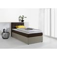 atlantic home collection boxspring beige