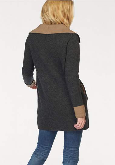 TOM TAILOR gebreid vest TOM TAILOR gebreid vest