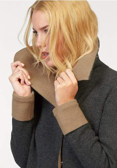 TOM TAILOR gebreid vest TOM TAILOR gebreid vest