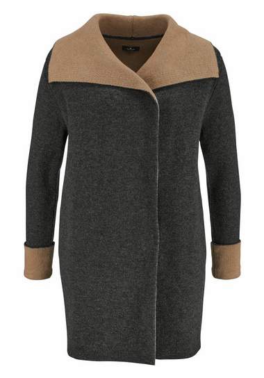 TOM TAILOR gebreid vest TOM TAILOR gebreid vest