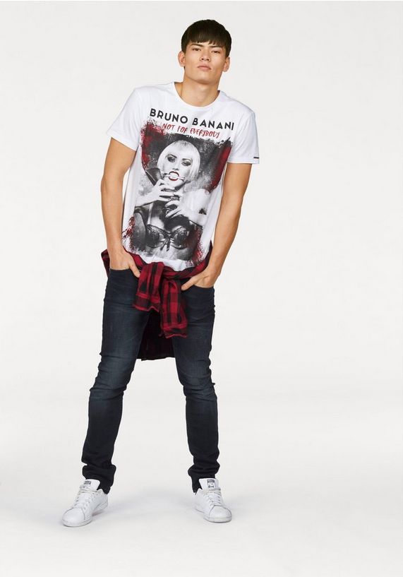 BRUNO BANANI T-shirt BRUNO BANANI T-shirt
