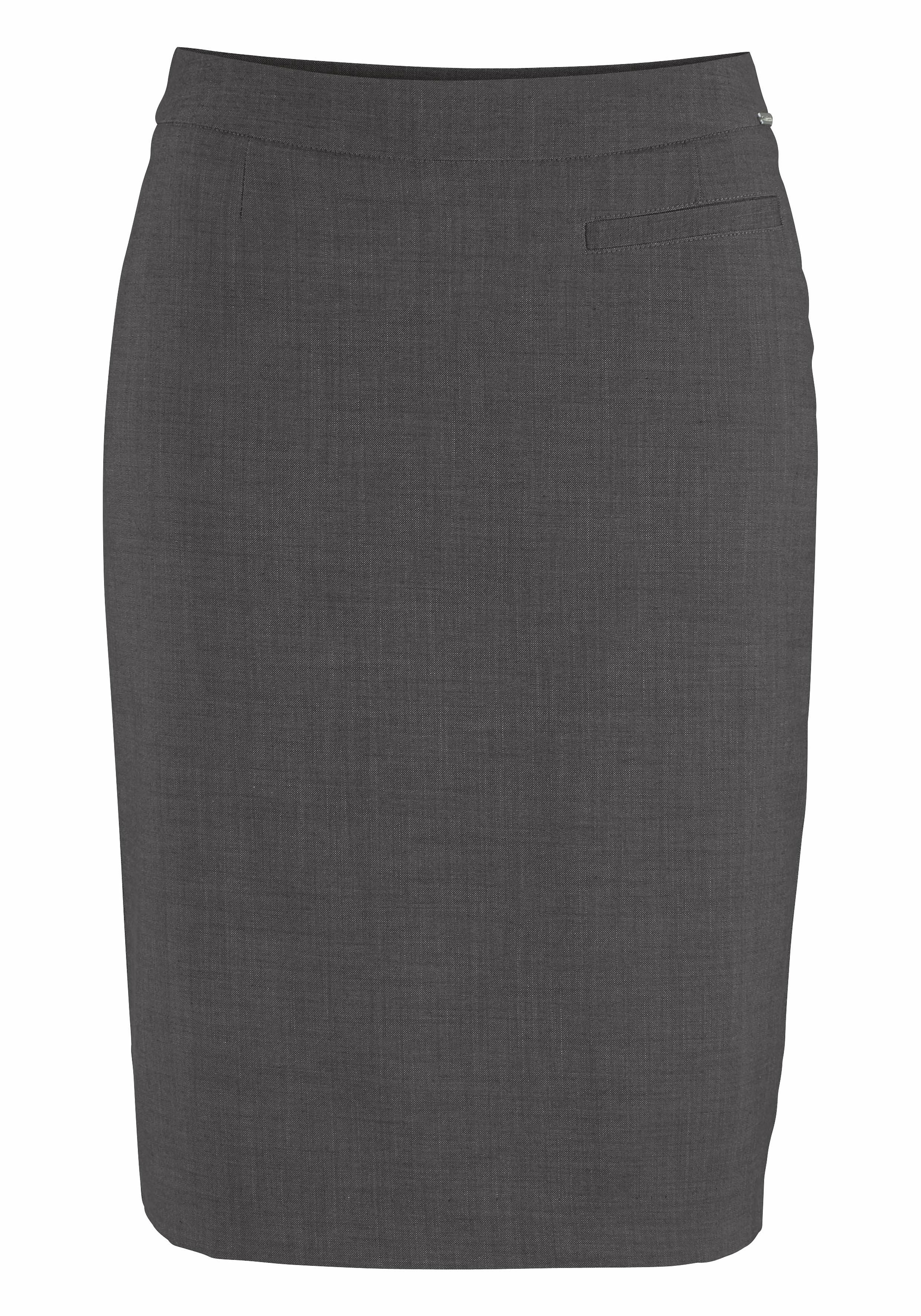 Kokerrok Banani Bruno Met Online Figuurnaden Shoppen 80nNvmw