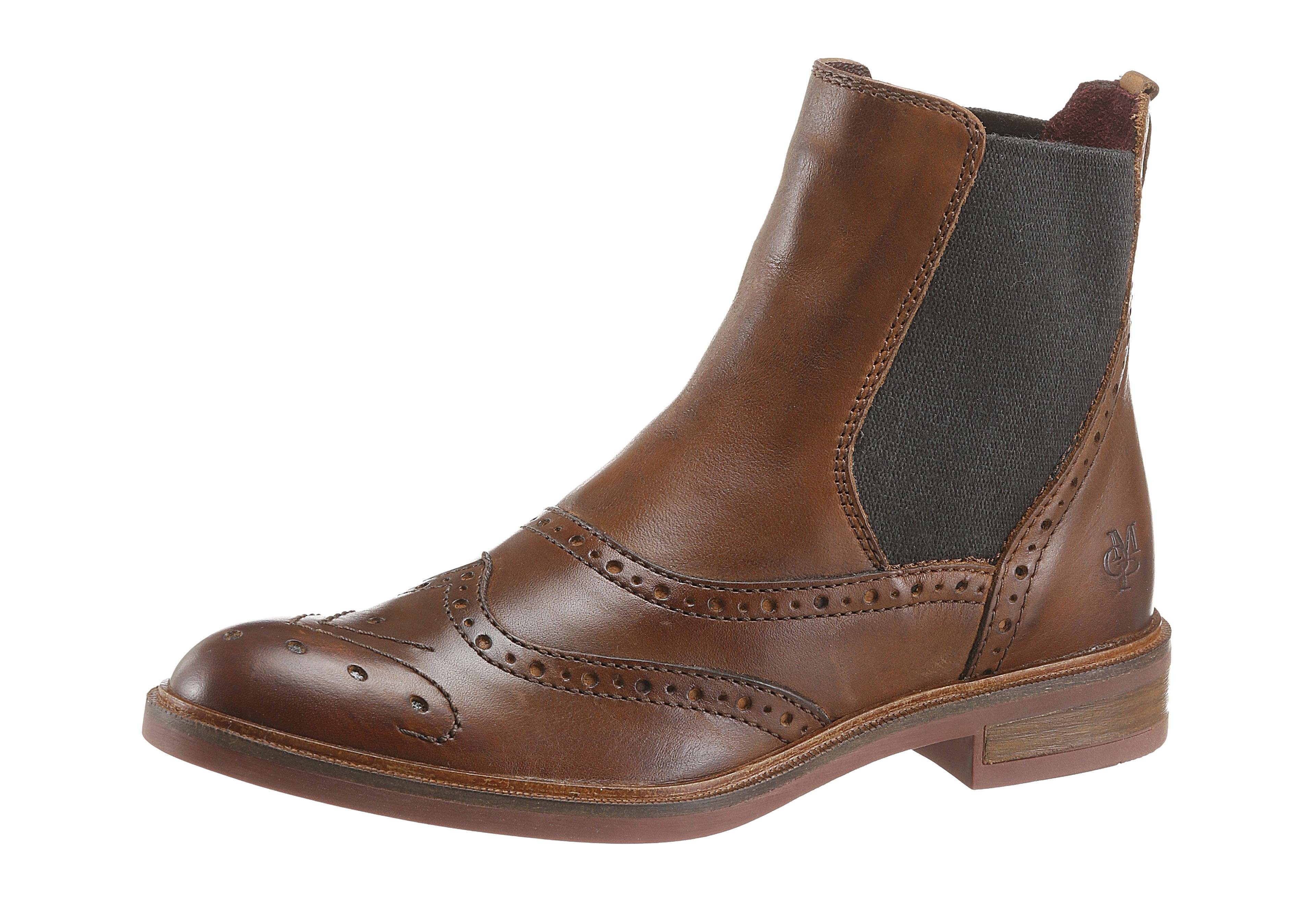 Schoen: MARC O'POLO Chelsea-boots