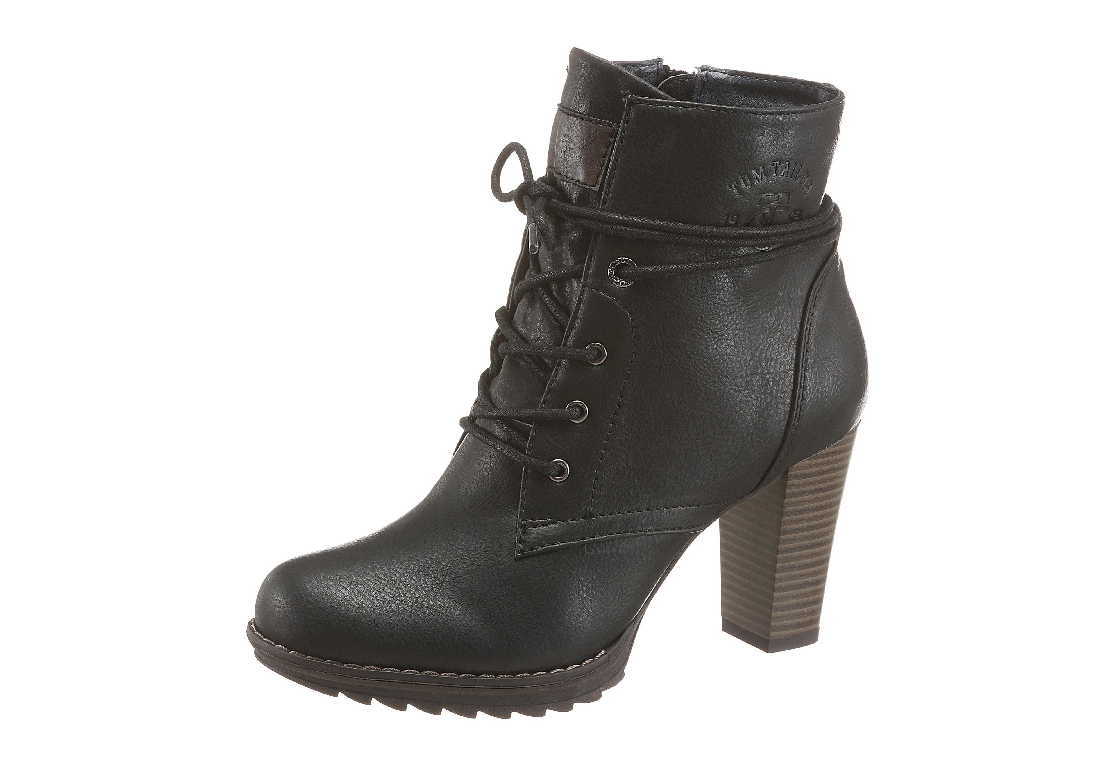 Dames schoen: TOM TAILOR laarsjes
