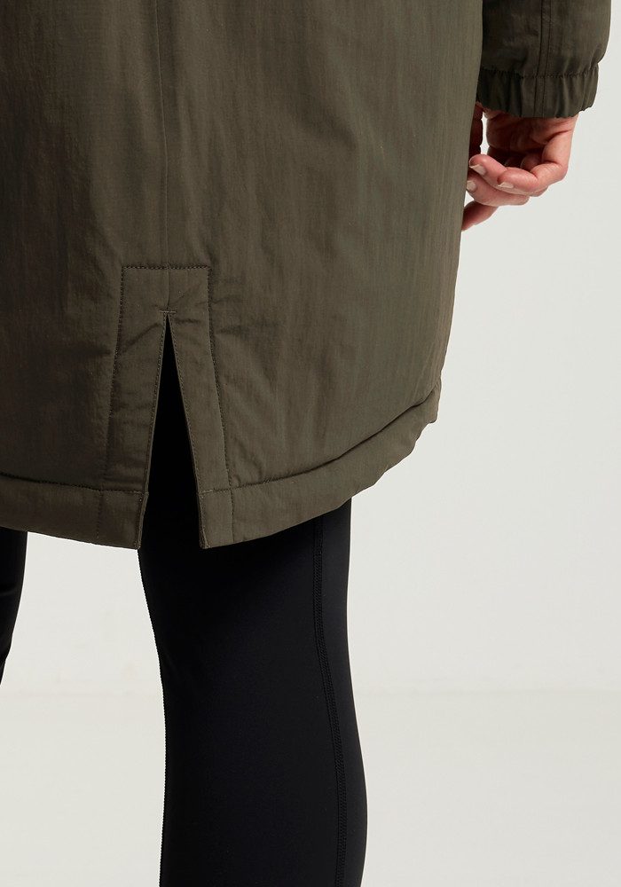 Jack Wolfskin Functionele parka CHILLY FROST PARKA W