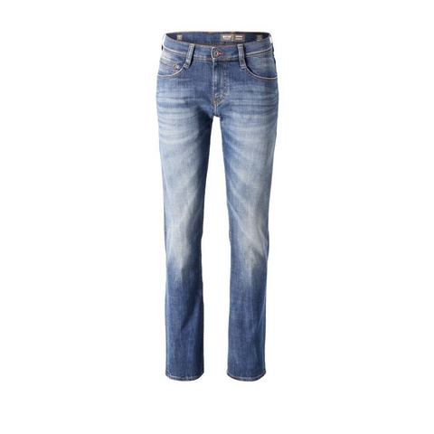 Mustang NU 15% KORTING: MUSTANG Stretchjeans Oregon Straight