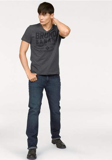 BRUNO BANANI Straight-jeans Brody (stretch) BRUNO BANANI Straight-jeans Brody (stretch)