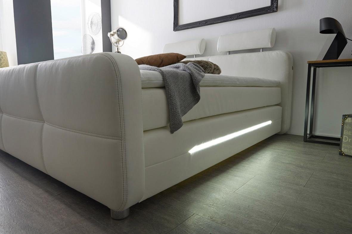 Jockenhöfer Gruppe Boxspring GINA