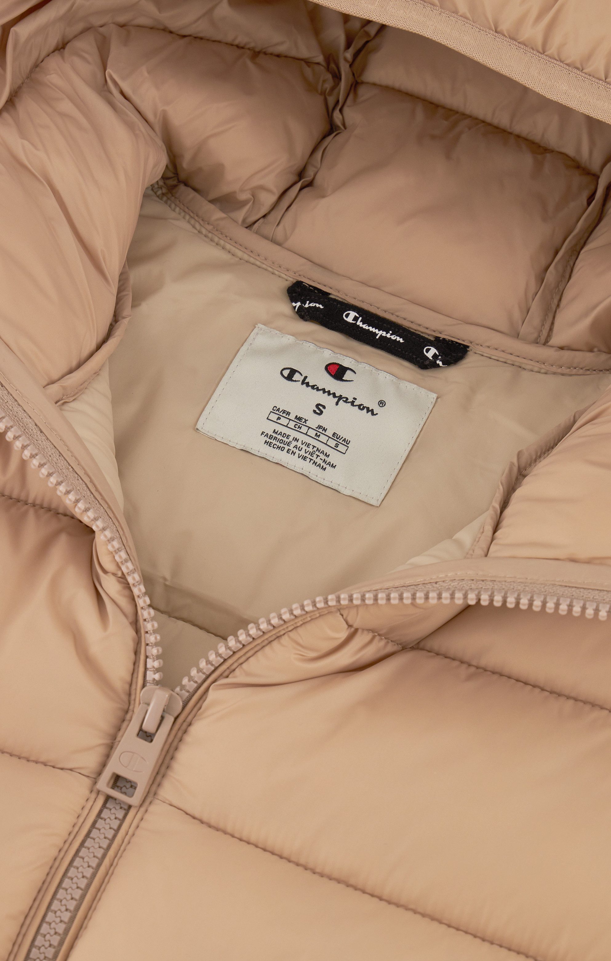 Champion Gewatteerde jas Hooded Polyfilled Jacket