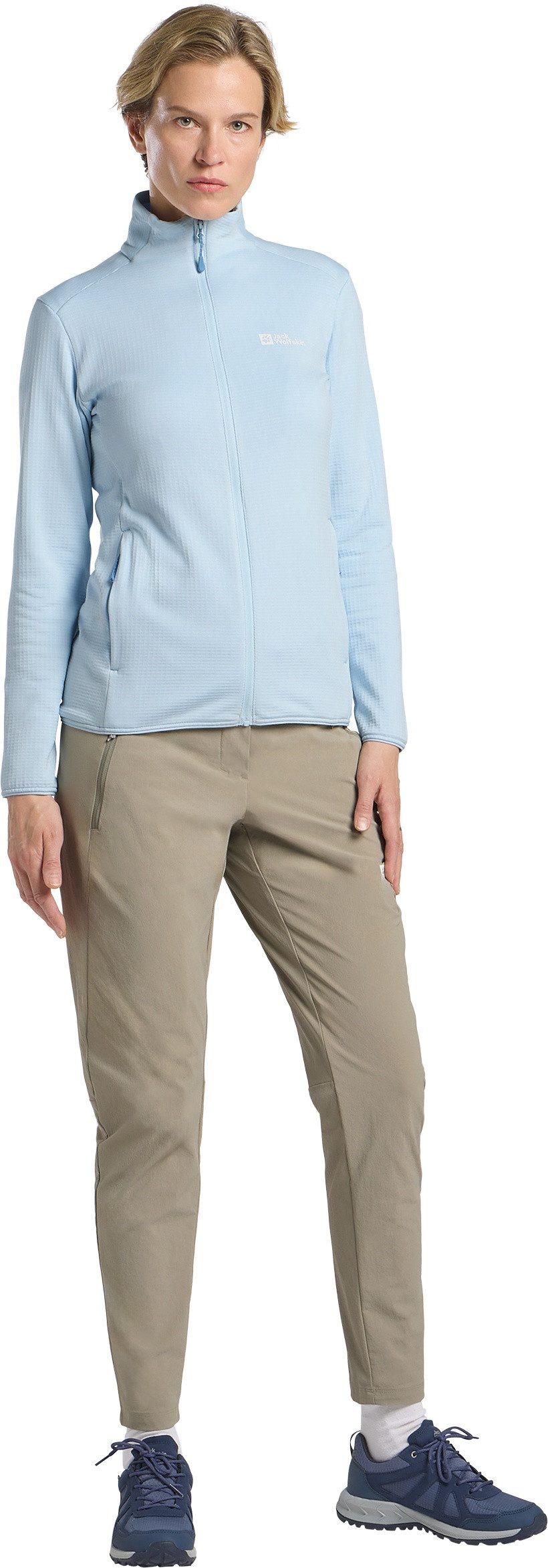 Jack Wolfskin Fleecejack KOLBENBERG FZ W