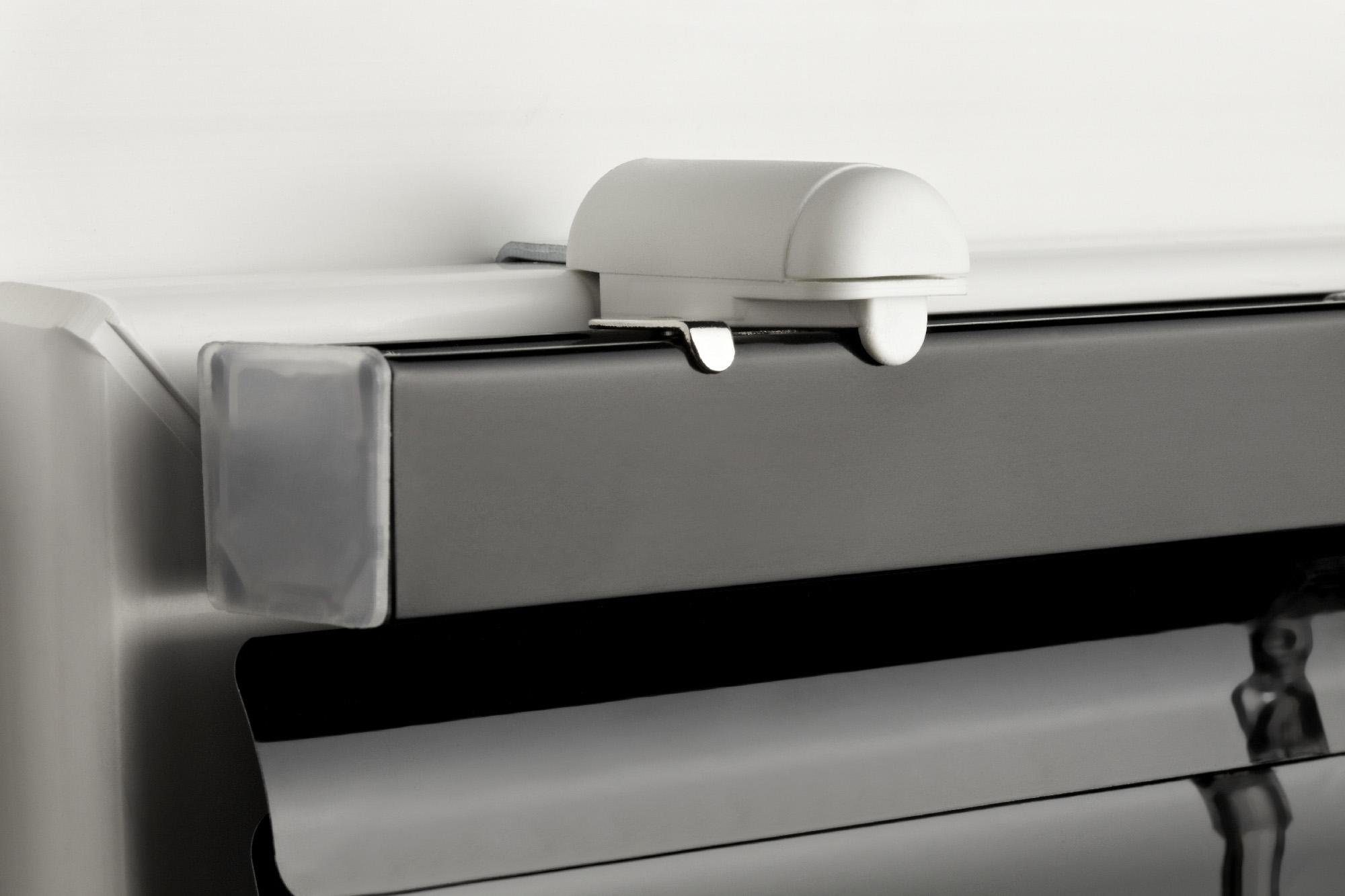 LICHTBLICK Klem drager Klemmfix voor aluminium jaloezie (set, 2 stuks)