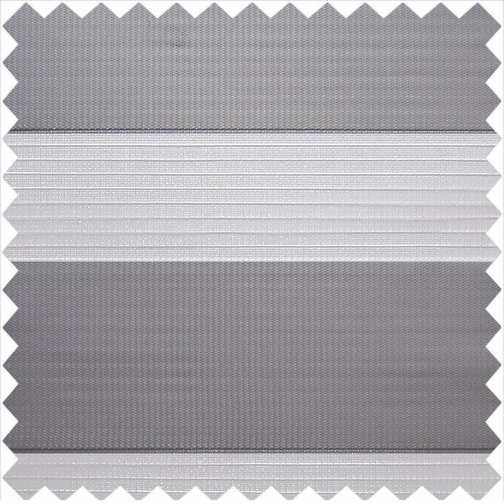 Good Life Duo-rolgordijn Alina 1 individuele lichtregulering, unikleur, montage met klemsteunen (1 stuk)