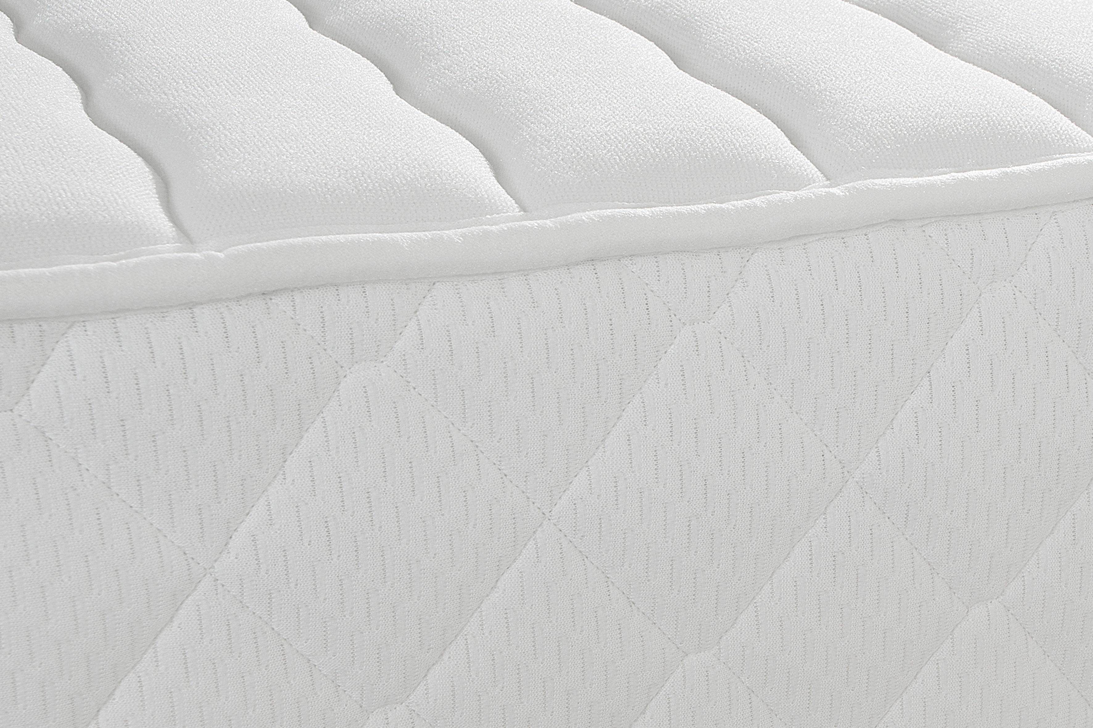 f.a.n. Frankenstolz Pocketveringsmatras ProVita Relax 1.000 T, matras in 90x200 cm, 140x200 cm Matras in luxueuze hoogte & 1034 veren voor maat 100x200 cm hoogte 30 cm