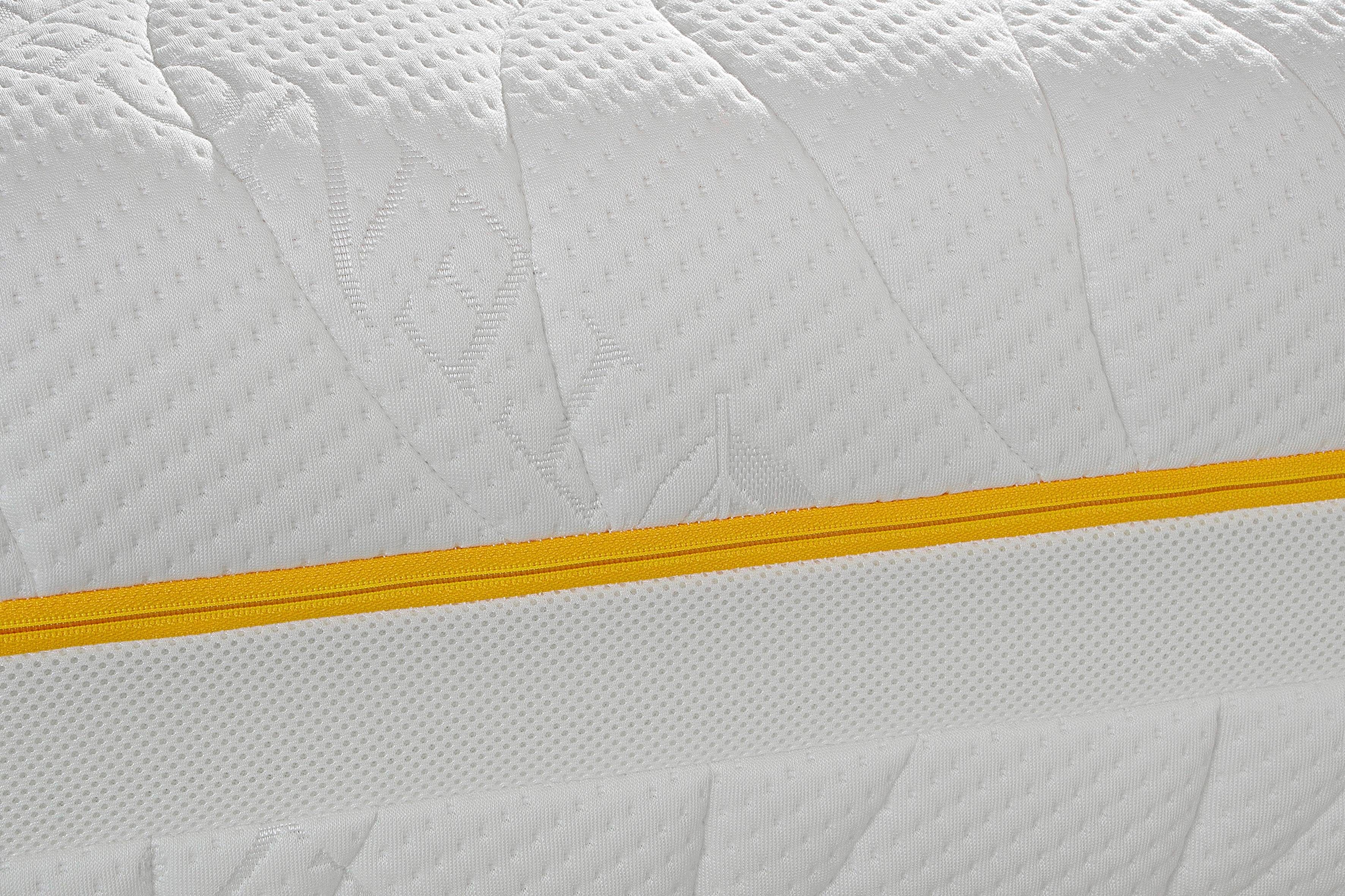 Schlaraffia Pocketveringsmatras GelPRO® premium 26 TFK hoogte 26 cm