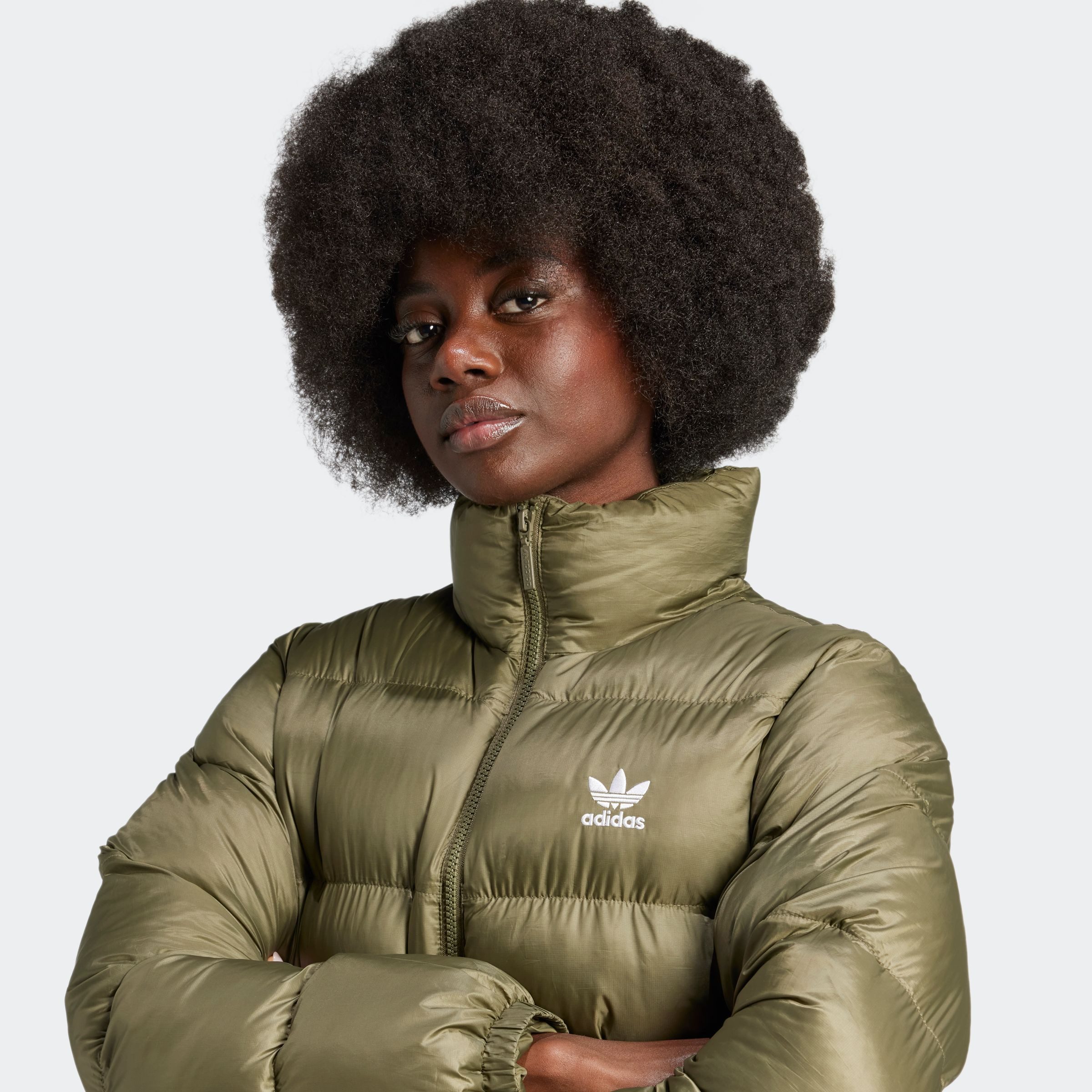 adidas Originals Outdoorjack SHORT PUFFER