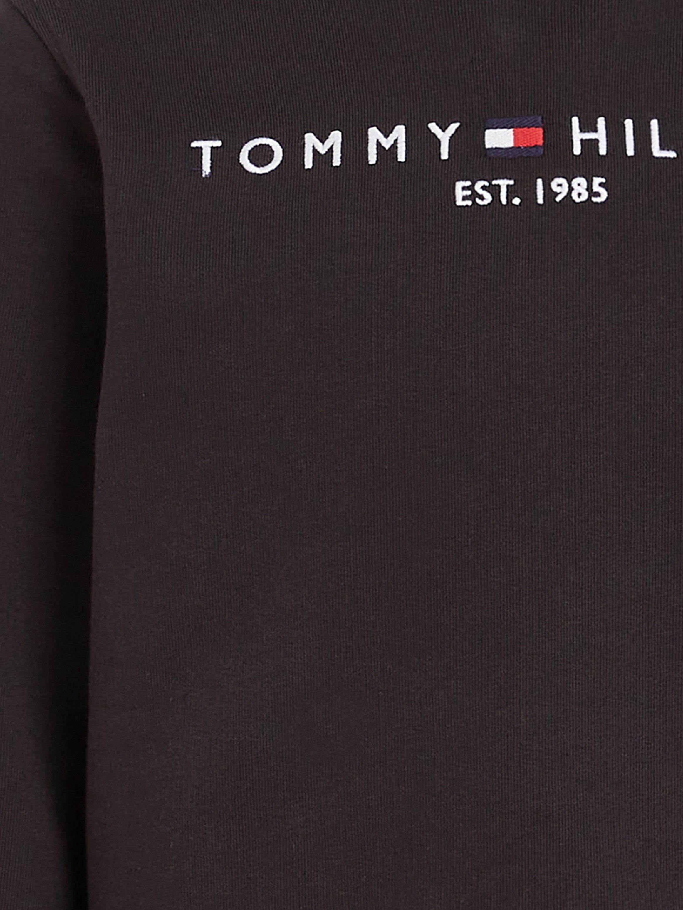 Tommy Hilfiger Sweatshirt ESSENTIAL SWEATSHIRT voor jongens en meisjes