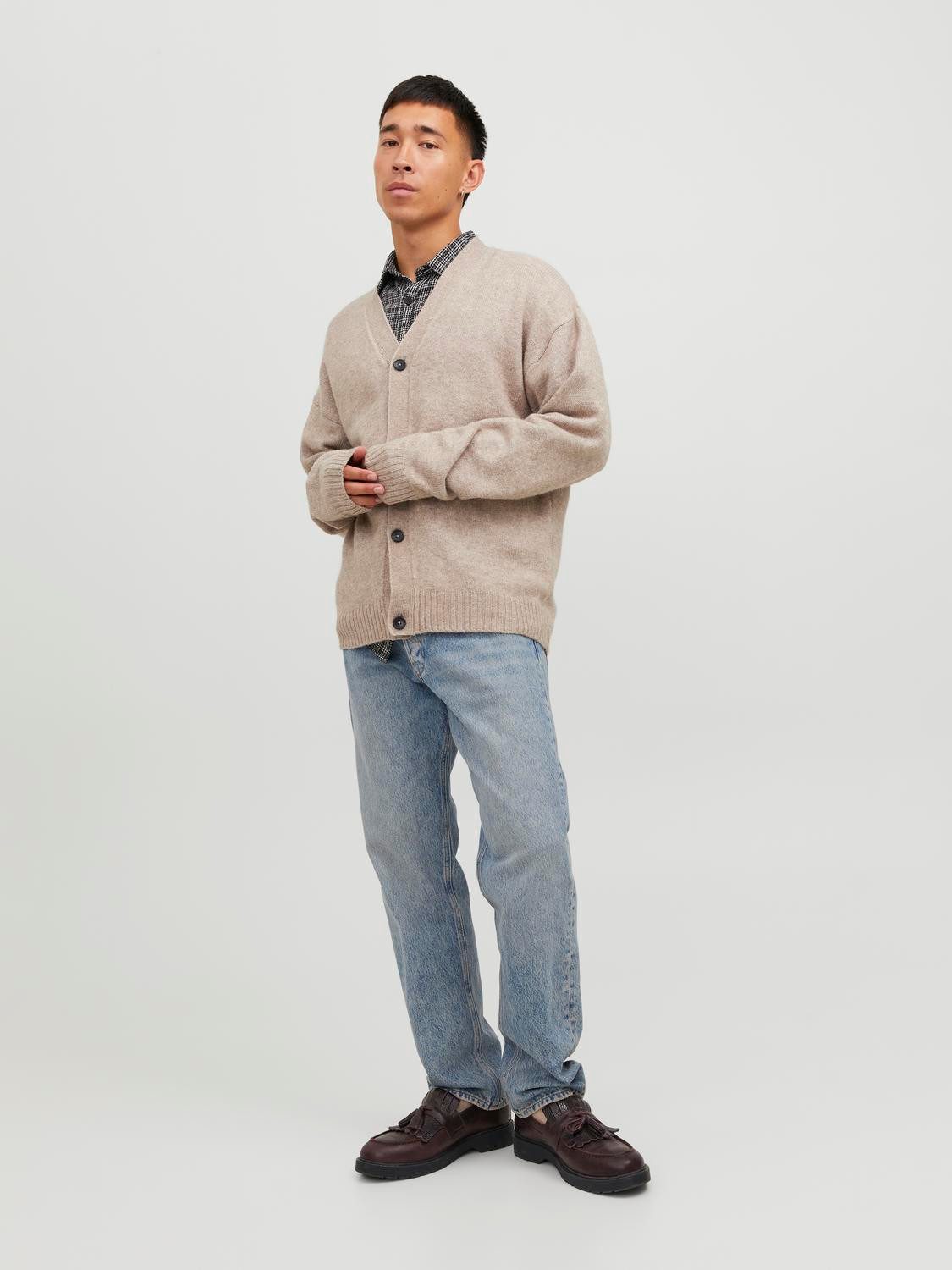 Jack & Jones Loose fit jeans JJICHRIS JJORIGINAL SBD 921 SN