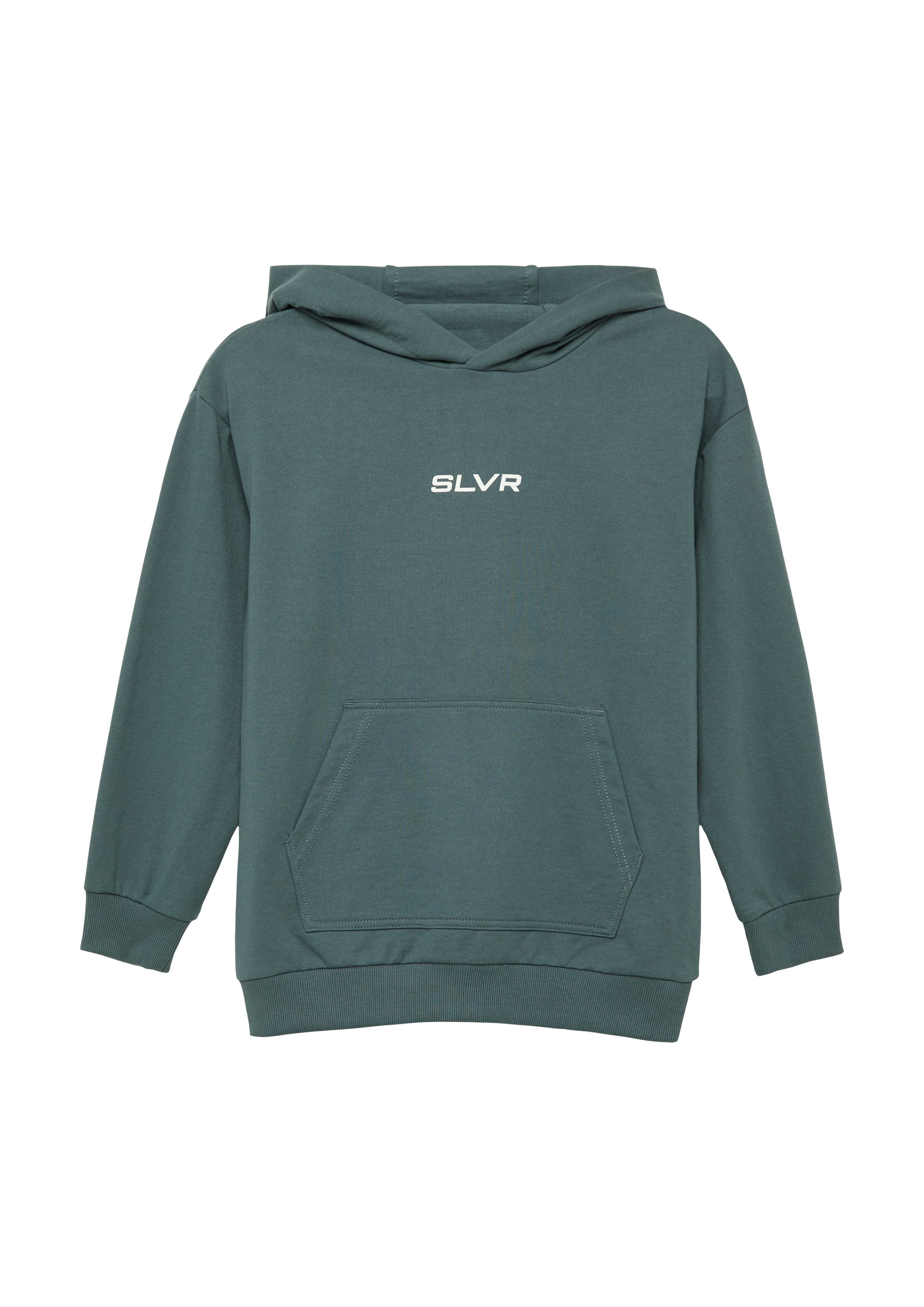 S.Oliver RED LABEL Junior Hoodie met een capuchon