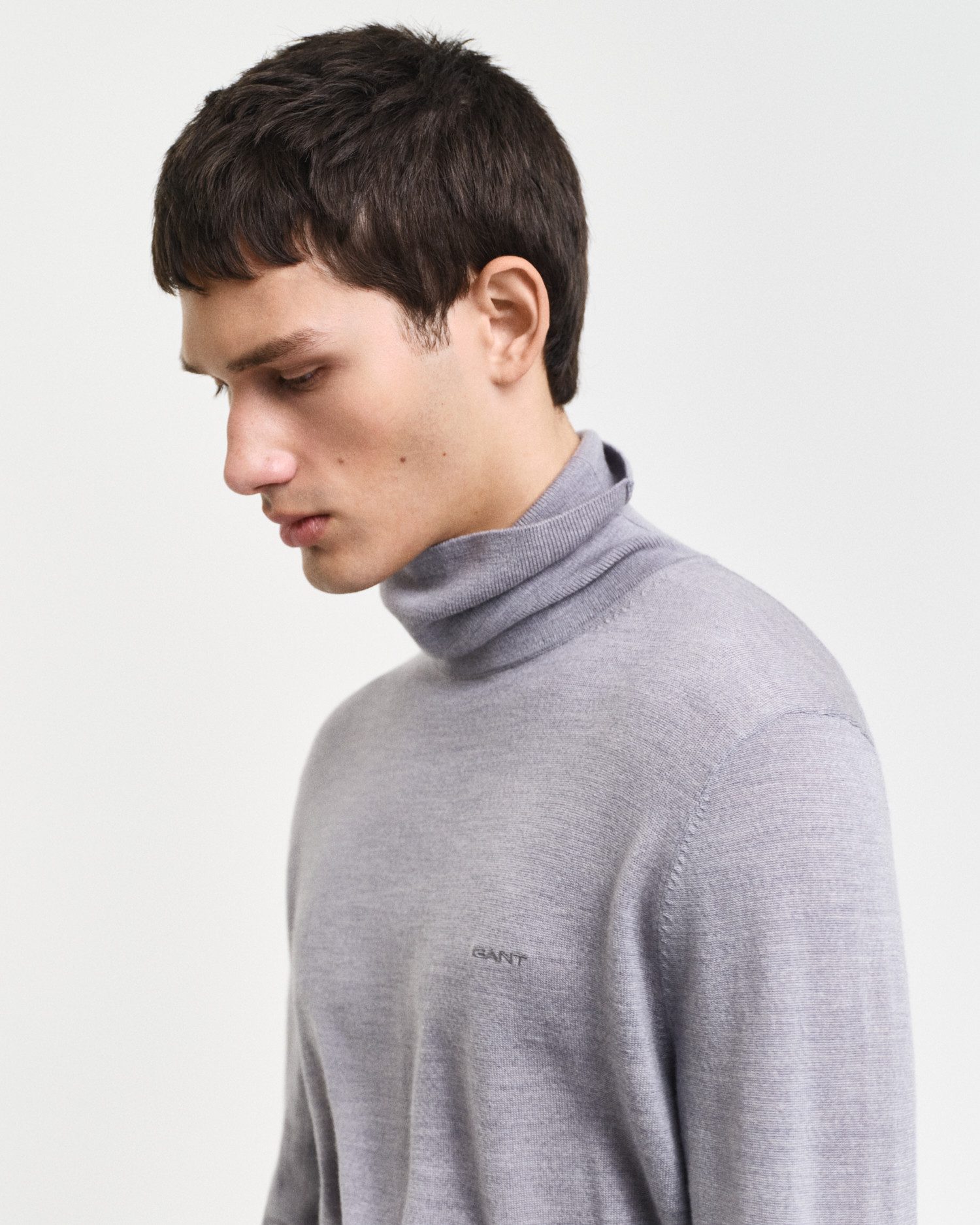 Gant Coltrui EXTRAFINE MERINO WOOL TURTLENECK