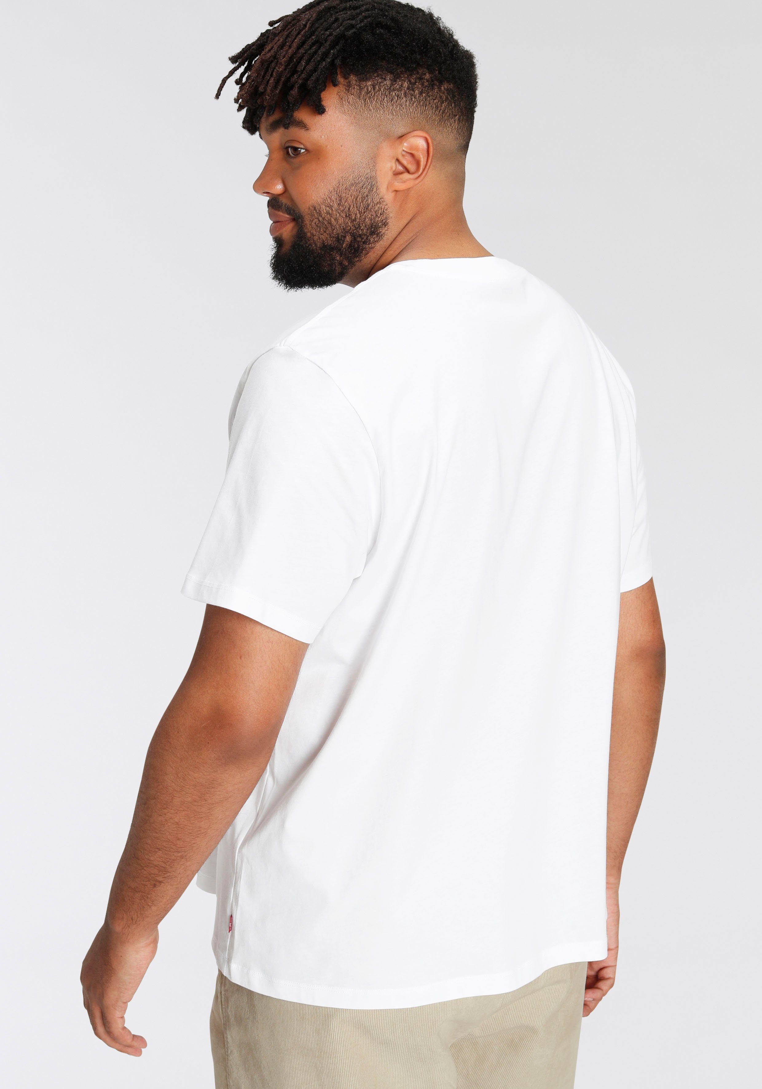 Levi's® Plus T-shirt LE B&T BIG GRAPHIC TEE