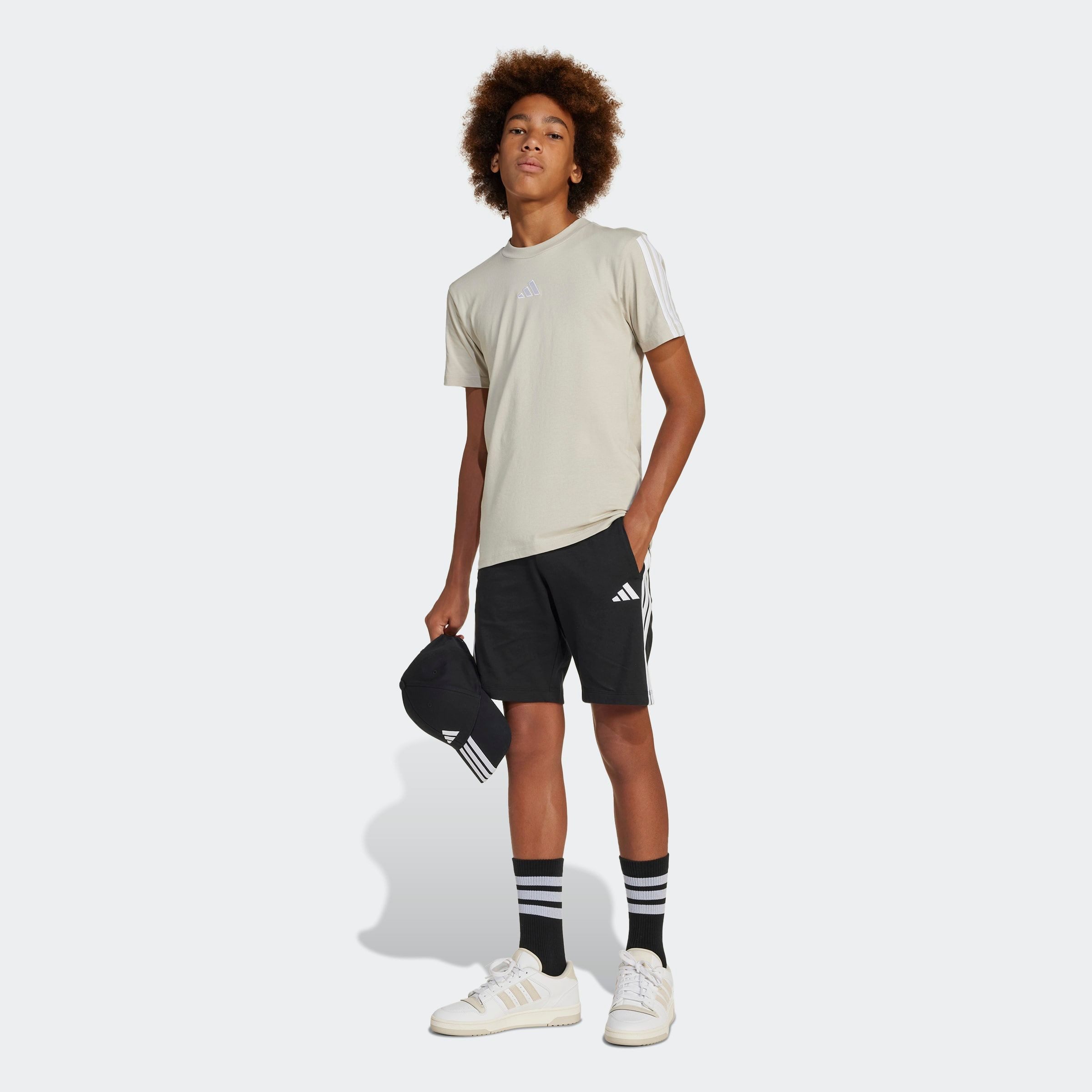 adidas Sportswear Short J 3S KN SH 210 (1-delig)