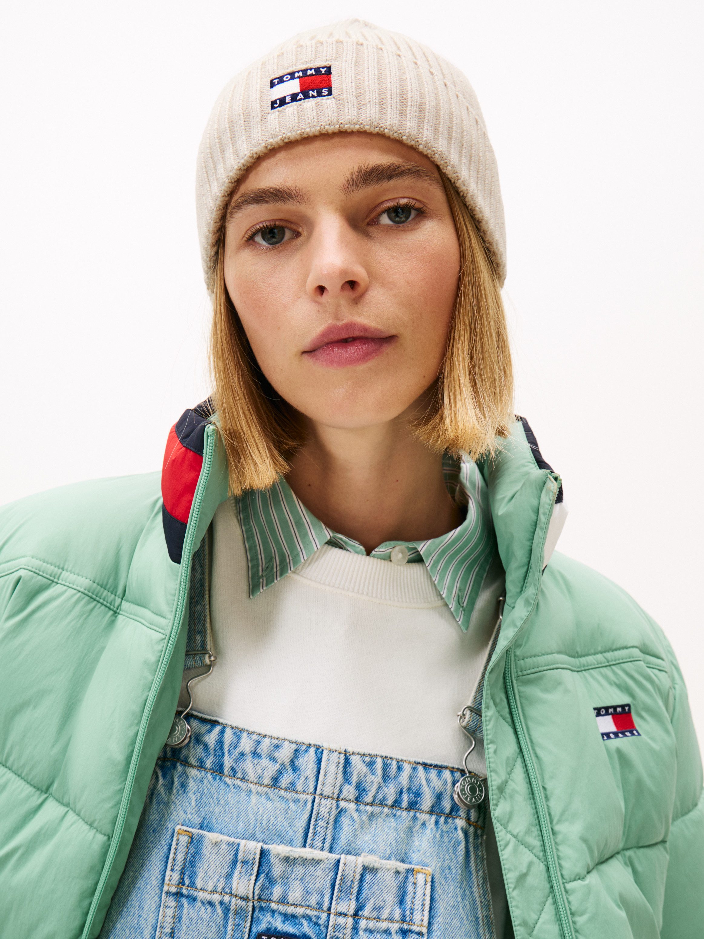 TOMMY JEANS Beanie TJW HERITAGE CORE