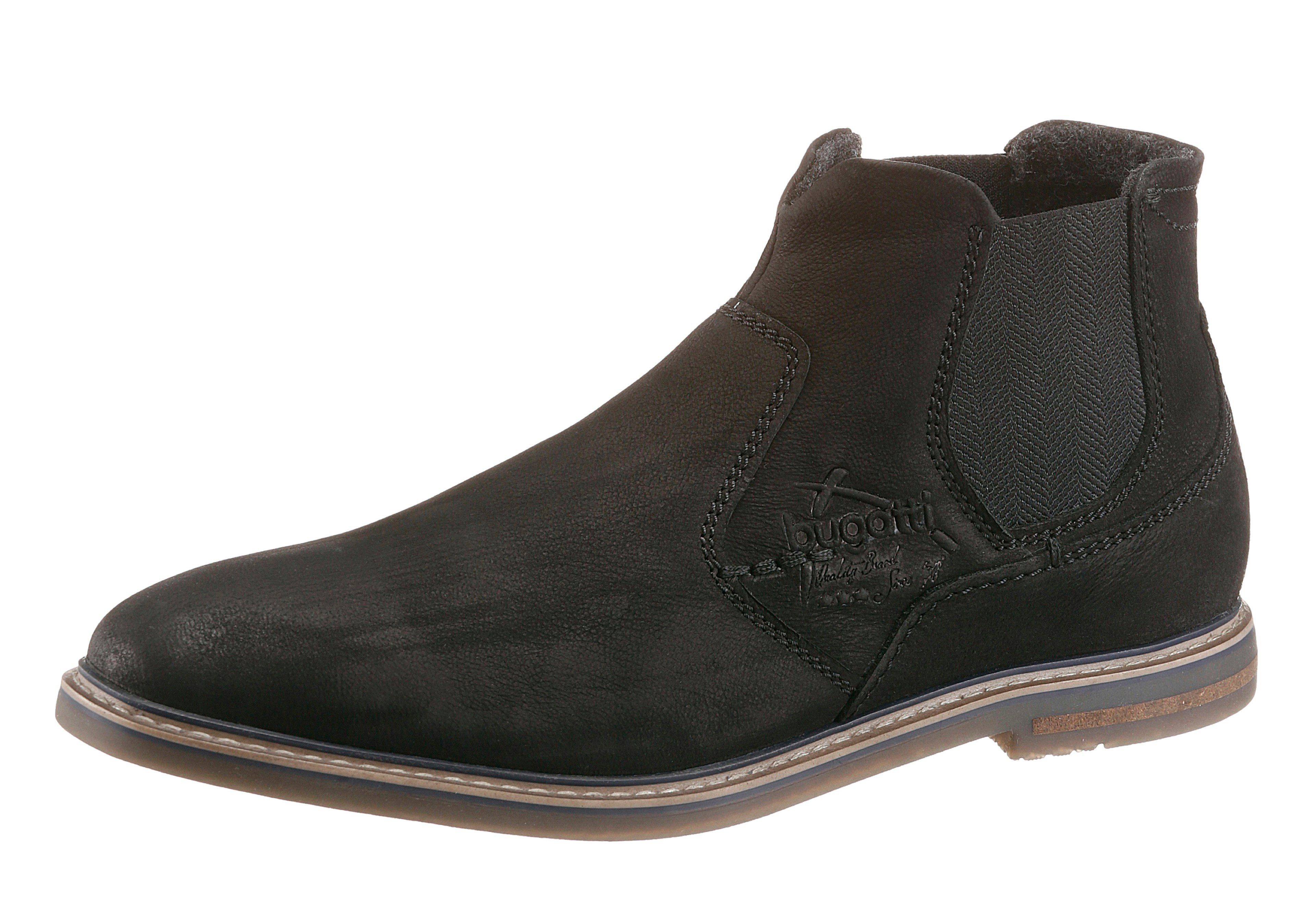 Heren schoen: BUGATTI Chelsea-boots