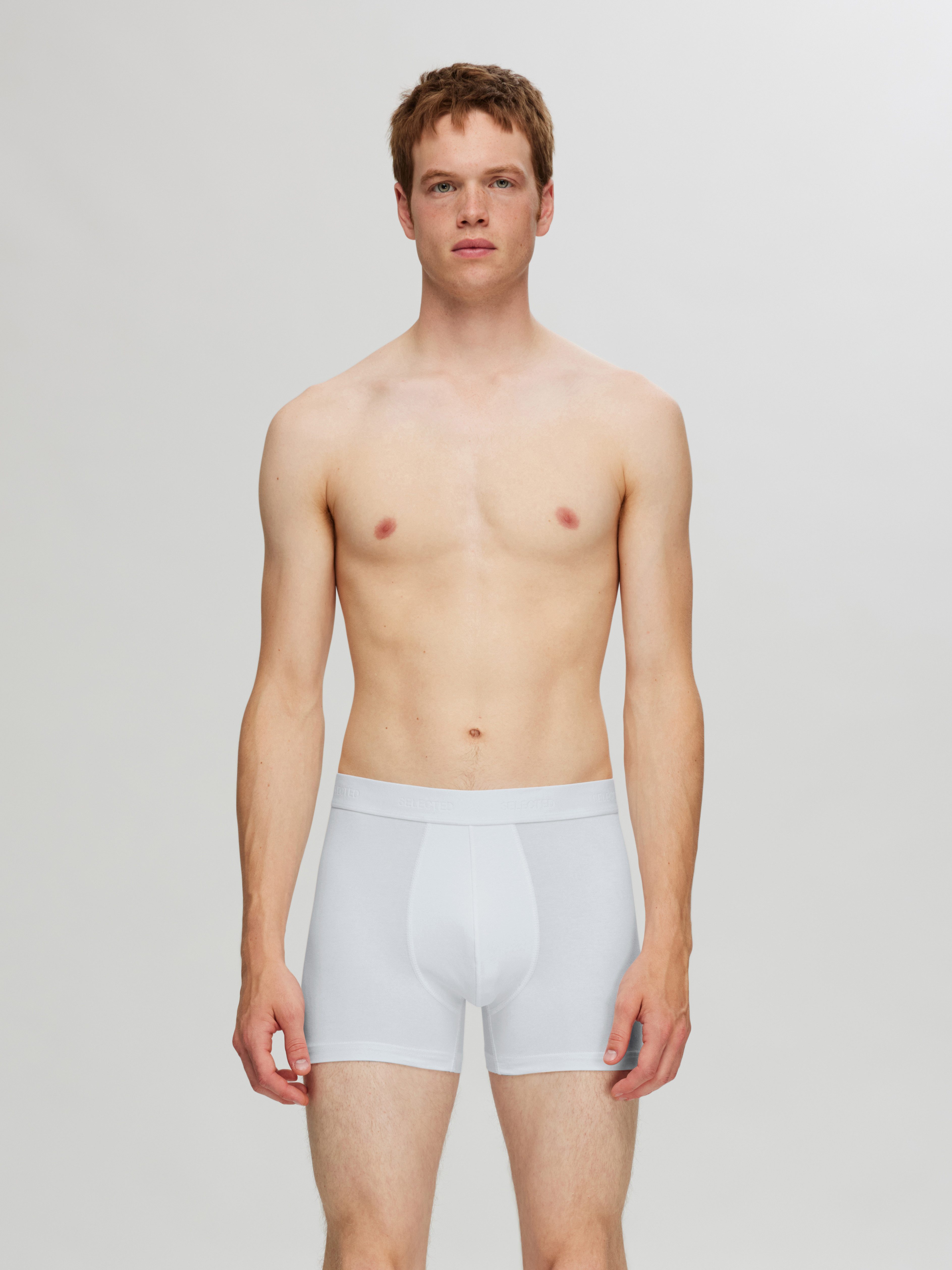 SELECTED HOMME Boxershort SLHLIAM 5-PACK TRUNK NOOS