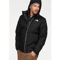 the north face functioneel jack quest insulated zwart