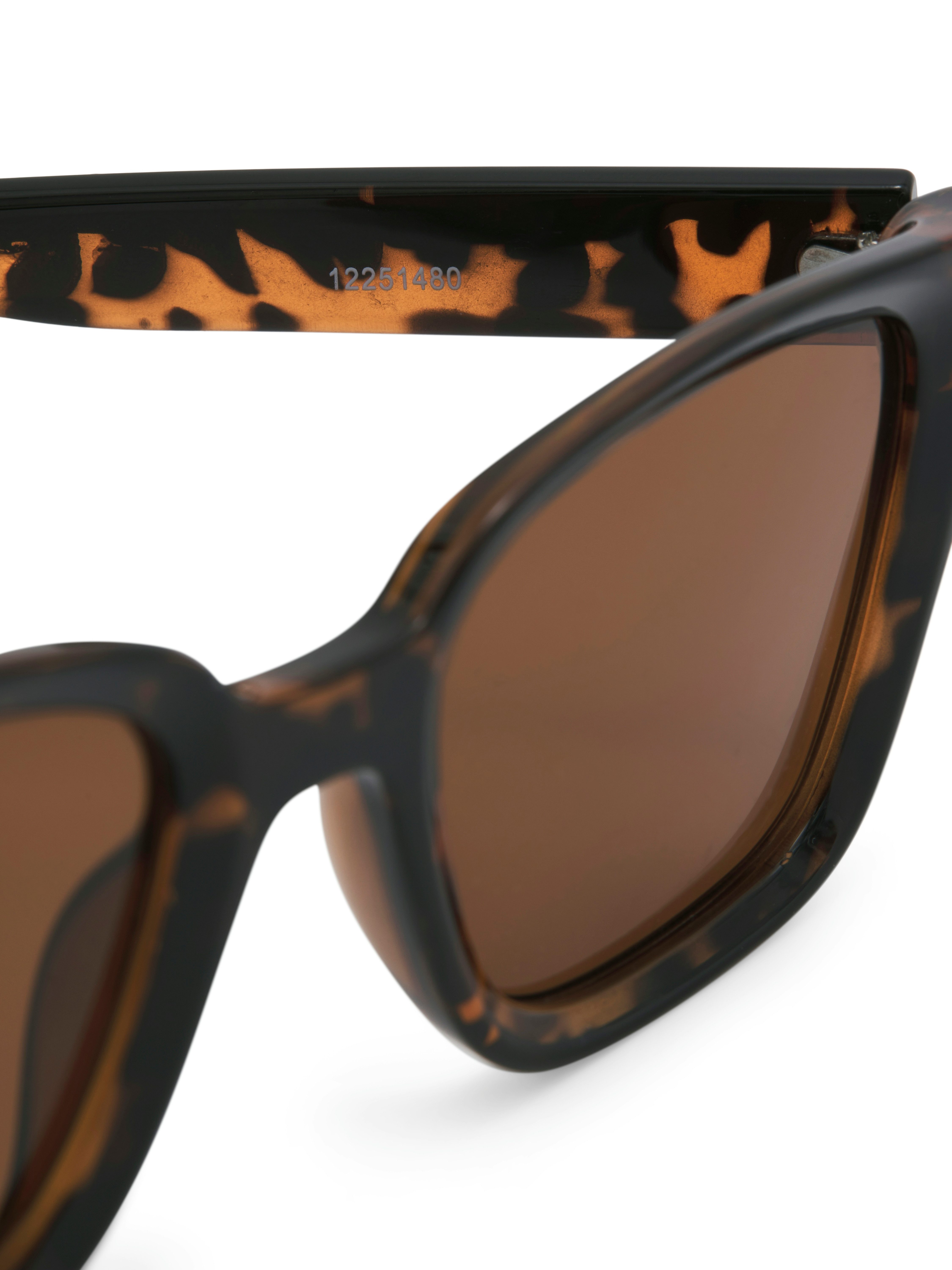 Jack & Jones Zonnebril JACPONTUS SUNGLASSES NOOS