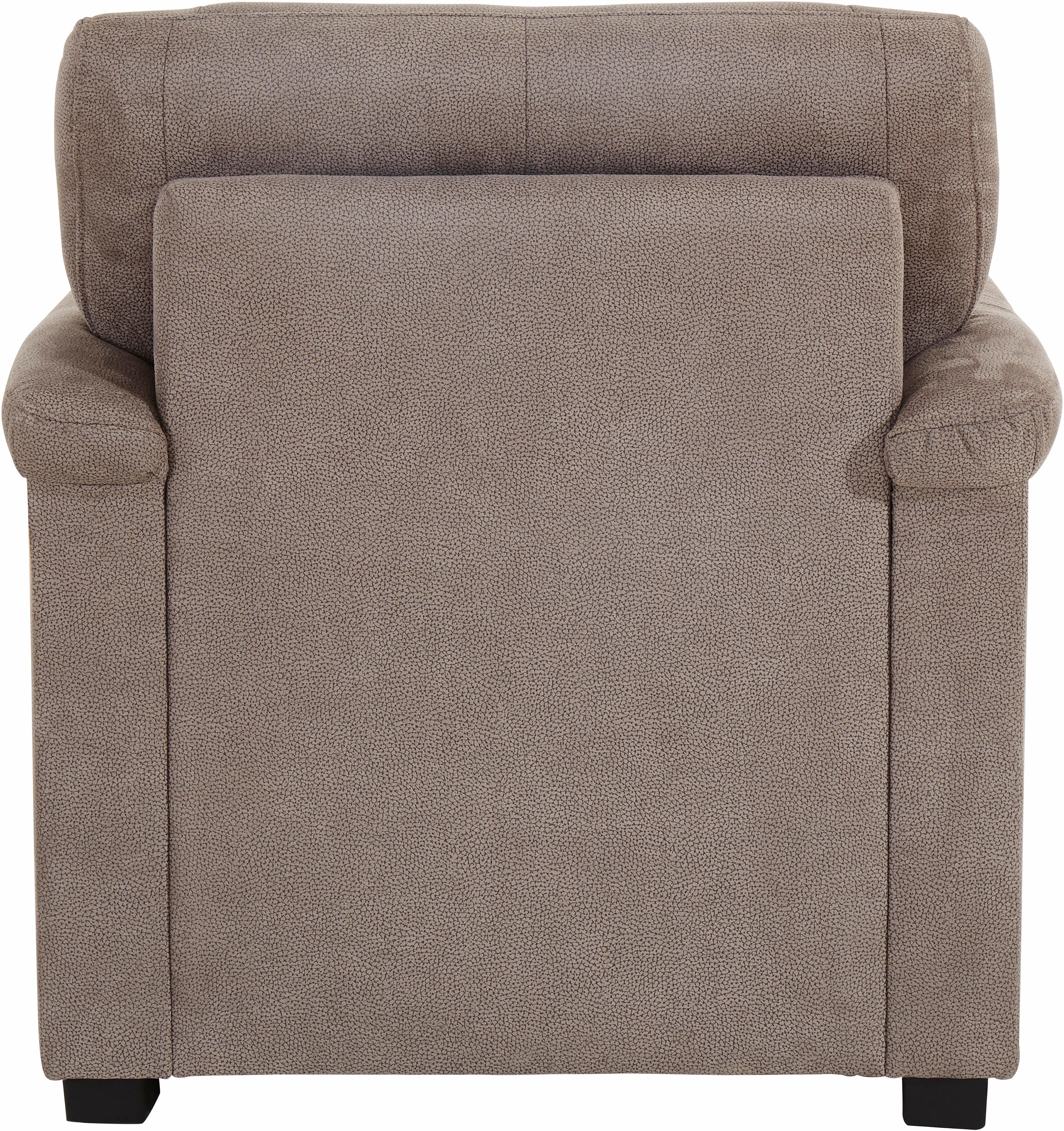 sit&more Fauteuil Pisa met binnenvering