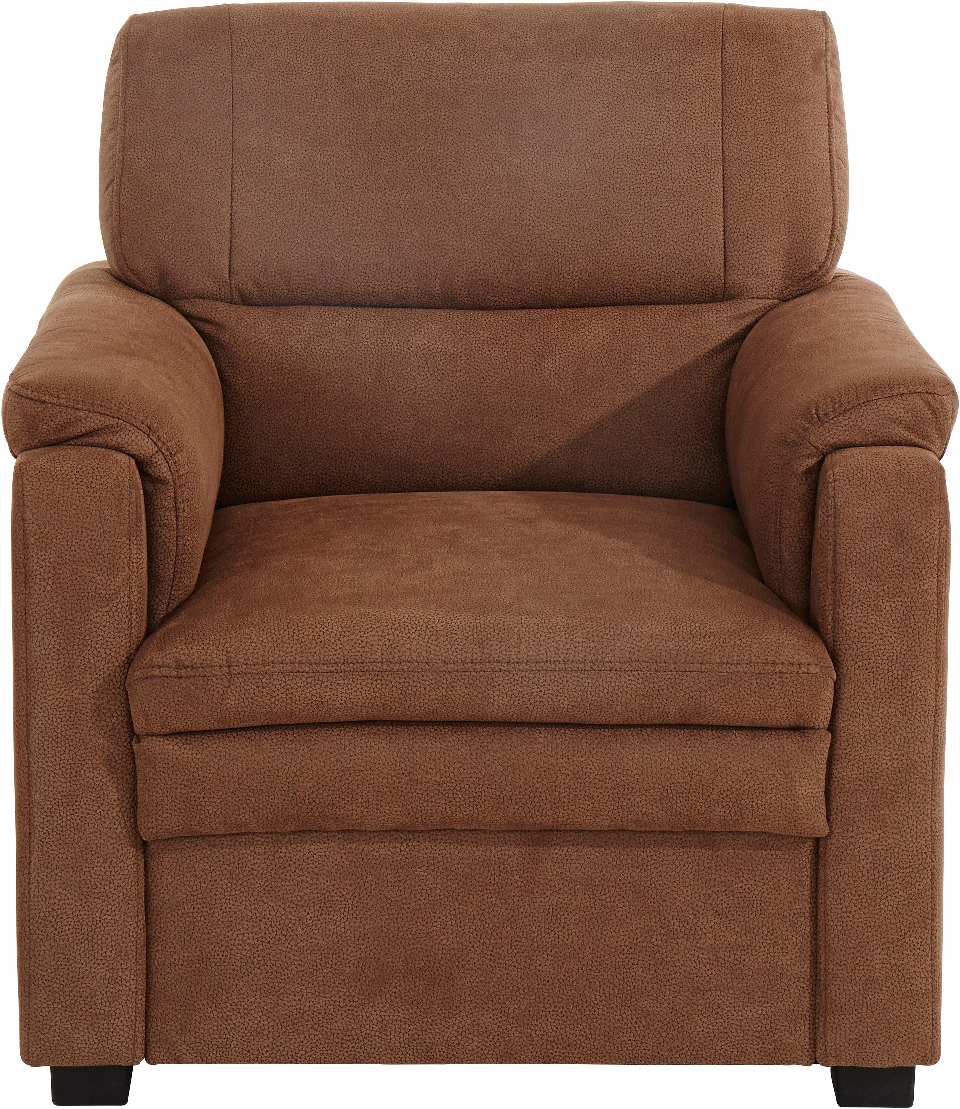 sit&more Fauteuil Pisa met binnenvering