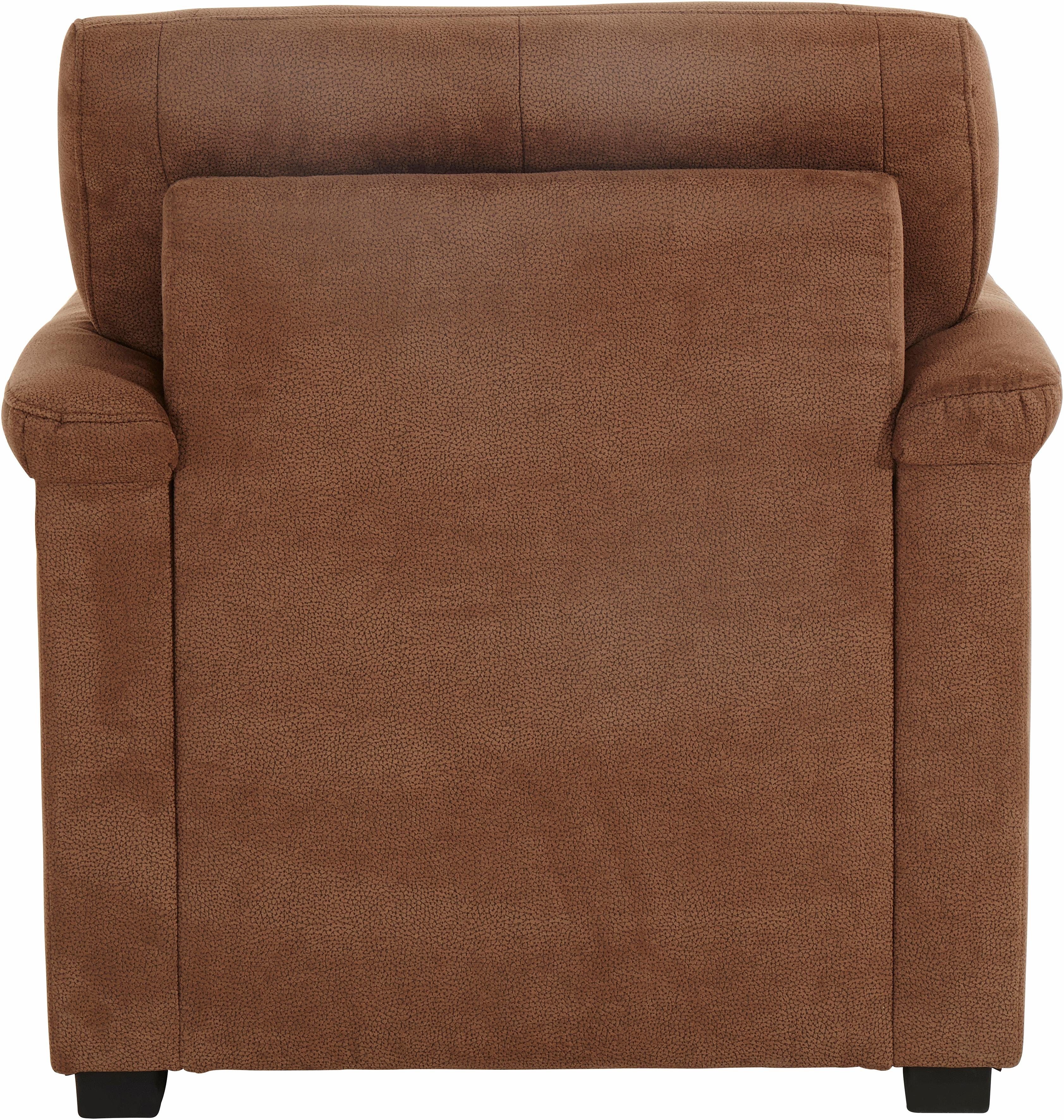 sit&more Fauteuil Pisa met binnenvering