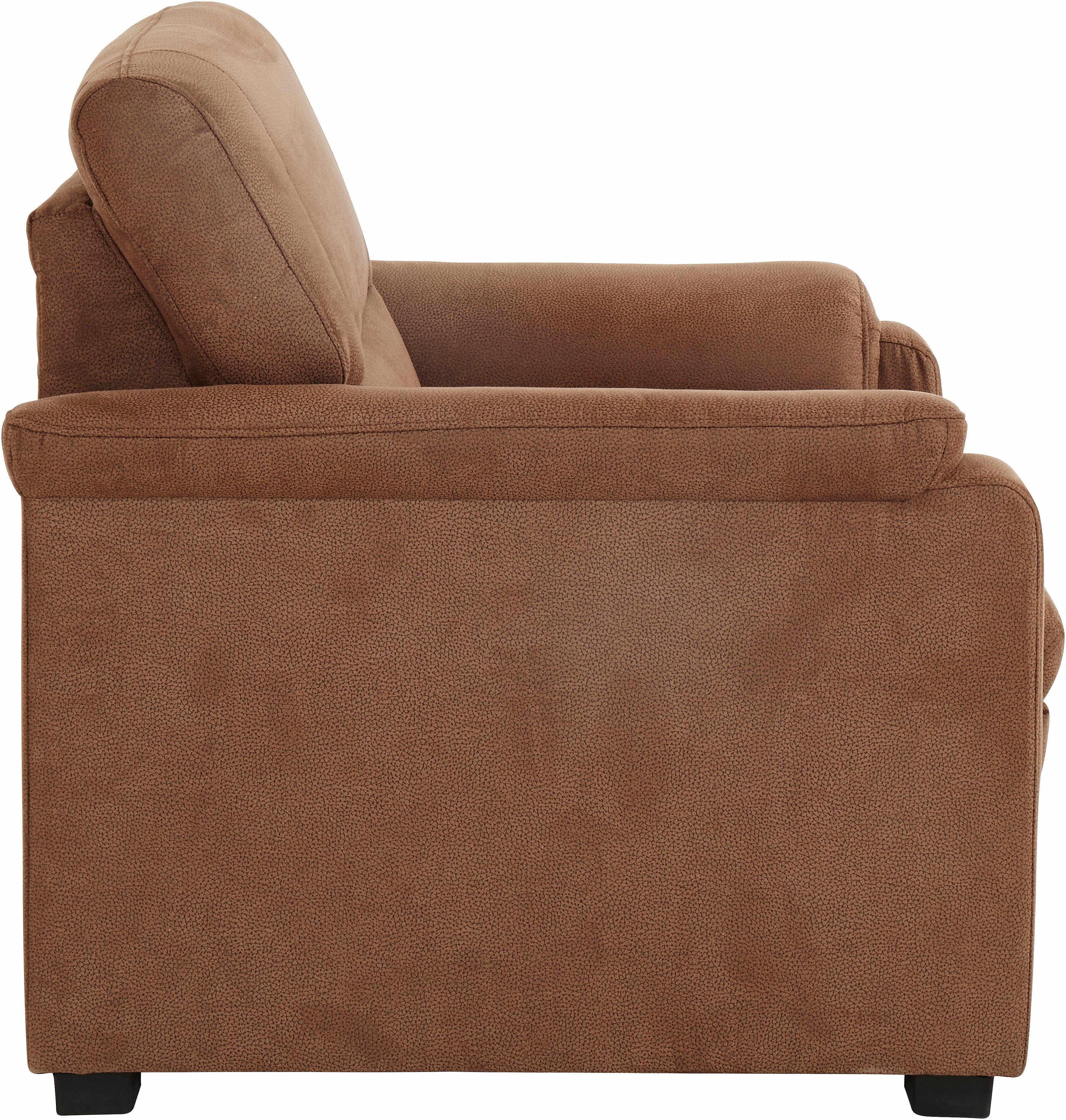 sit&more Fauteuil Pisa met binnenvering