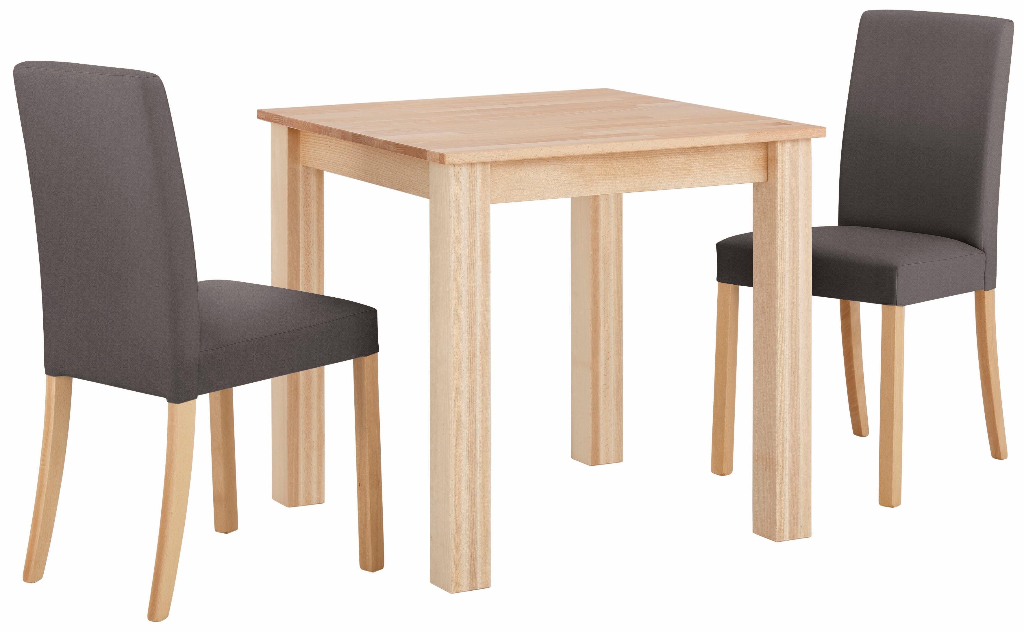 Home affaire Eethoek (set, 3-delig)