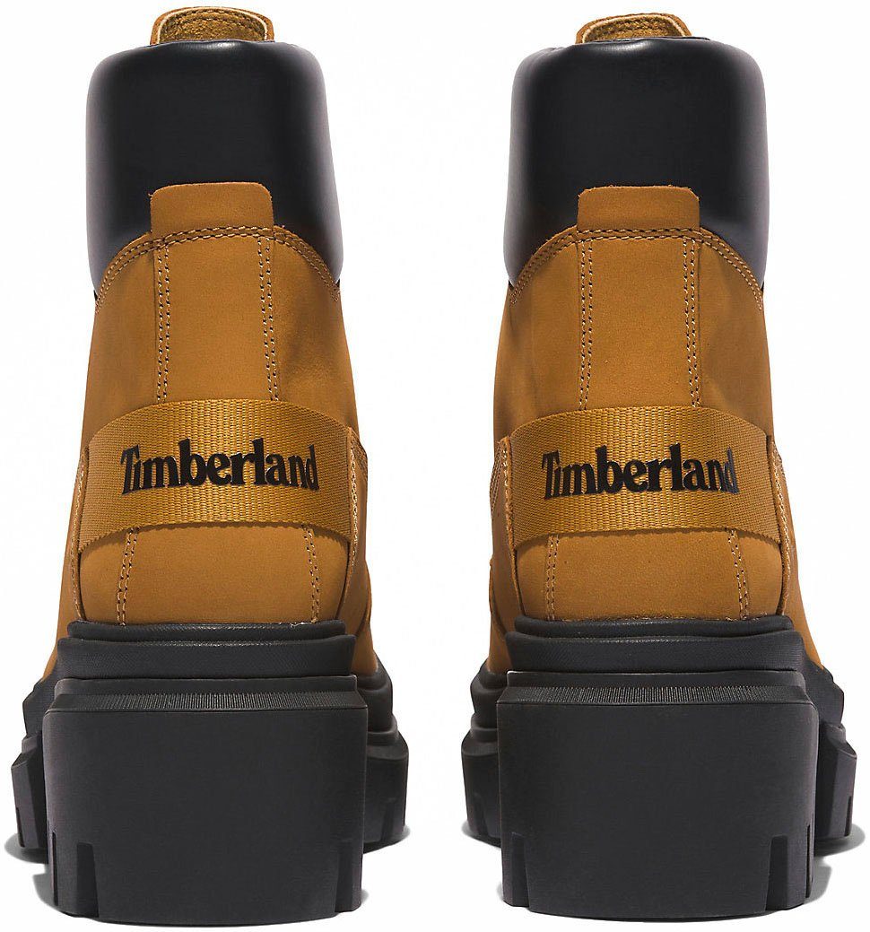 Timberland Laarsjes Everleigh Boot Front Zip